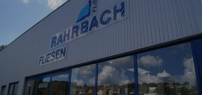 Rahrbach Fliesenhandel - Lüdenscheid